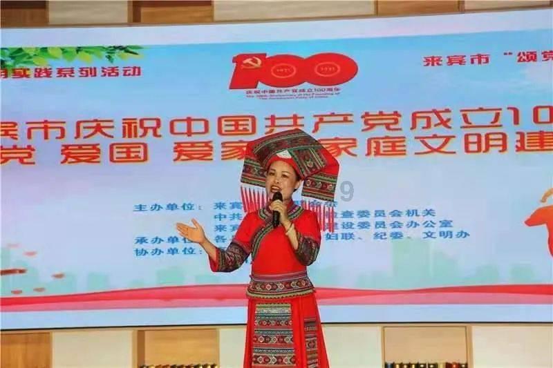 雨后盛放